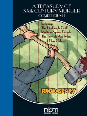 cover image of A Treasury of XX Century Murder Compendium I